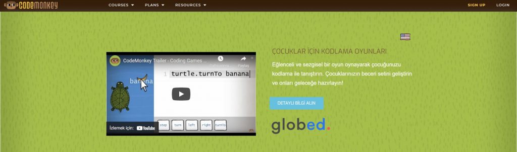 Oyun Oynayarak Kodlama Öğrenmek - Code Monkey - Code Monkey Oyunu