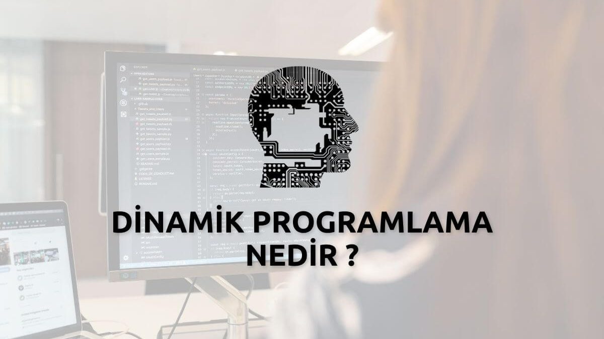 Dinamik Programlama Nedir ?