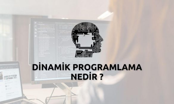 Dinamik Programlama Nedir ?