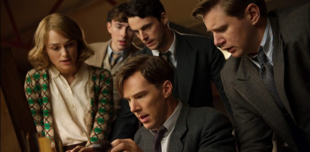 The Imitation Game