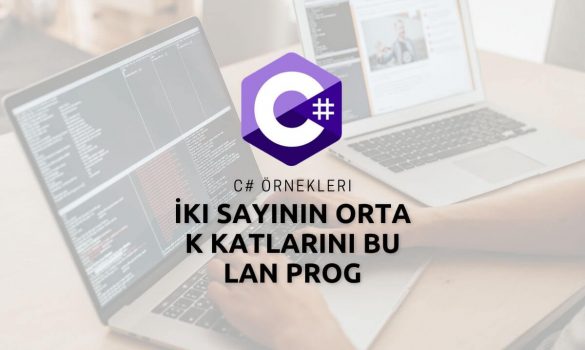 C# İki Sayının Ortak Katlarını Bulan Program