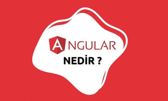 Angular Nedir Ne İşe Yarar